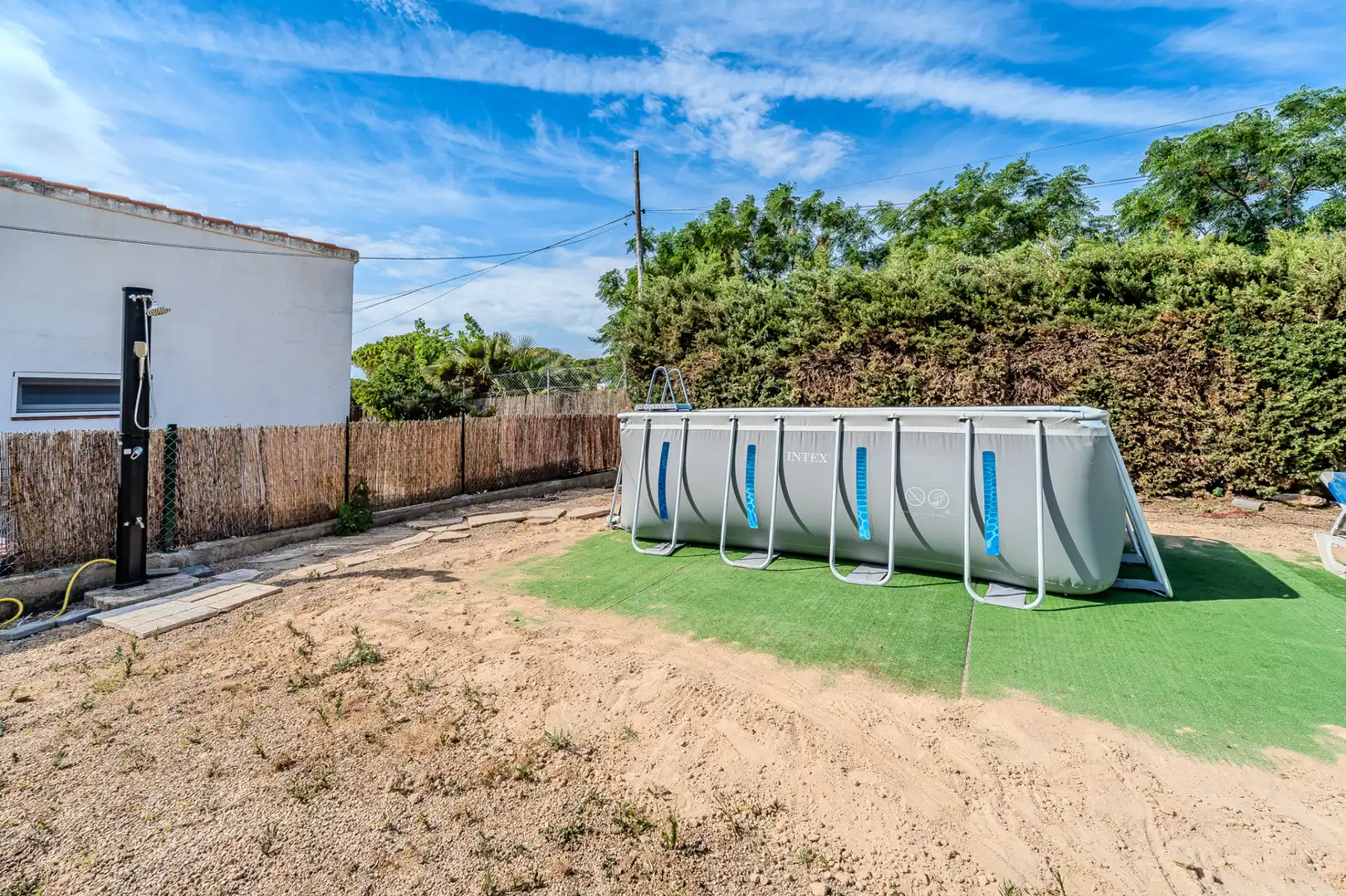 Swimming pool of Houses for sale in L'Ametlla de Mar   with Air Conditioner, Heating and Private garden