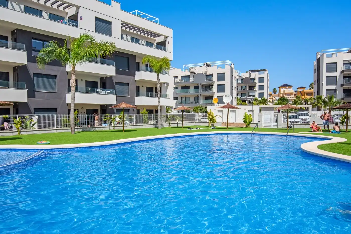 Flat with lift for sale in Orihuela Costa, imagen 26