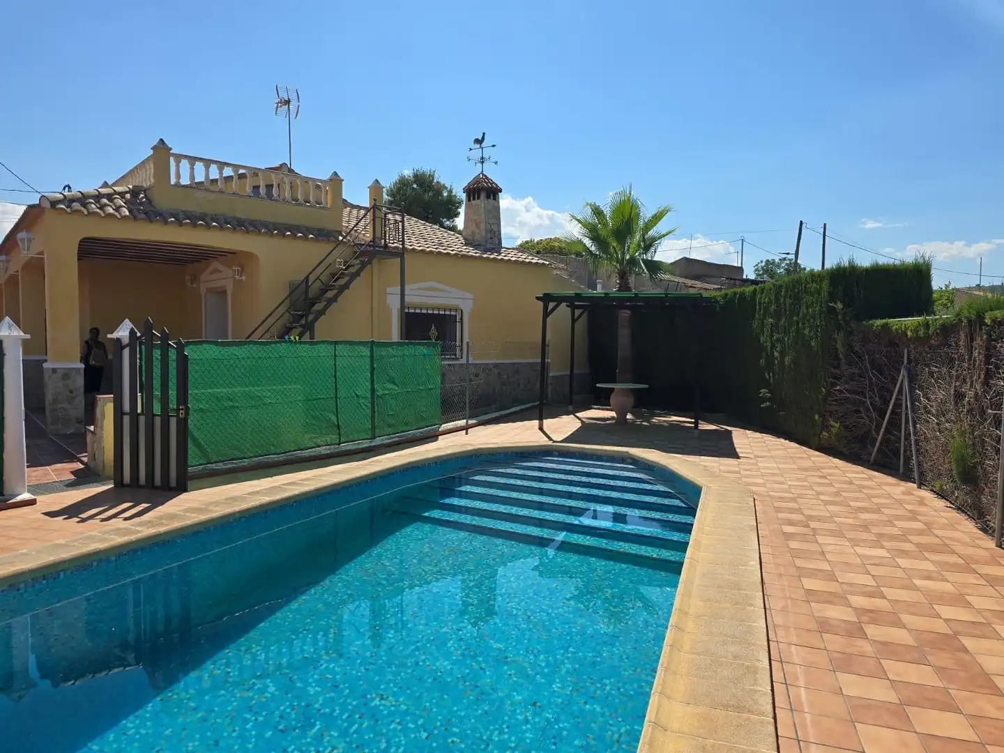 Swimming pool of Houses for sale in Cehegín  with Community pool