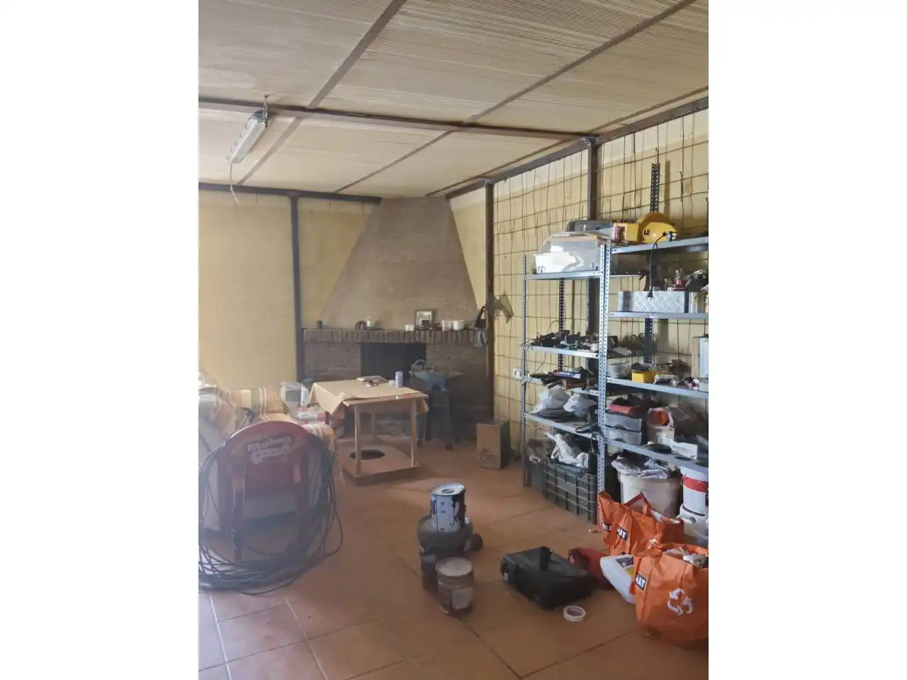 Casa o chalet de alquiler en Carmona con Aire acondicionado, Calefacción y Jardín privado
