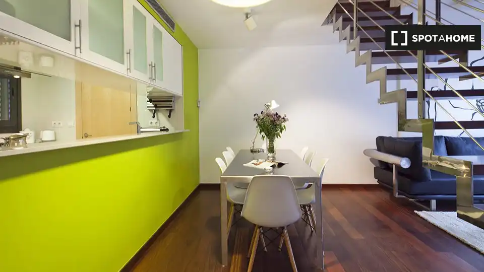 Flat to rent in Sarrià - Sant Gervasi, imagen 5
