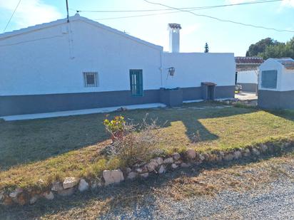 Finca rústica de lloguer a Los Girasoles
