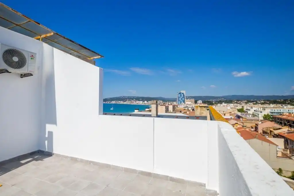 Terrace of Attic for sale in Palamós  with Air Conditioner, Heating and Terrace