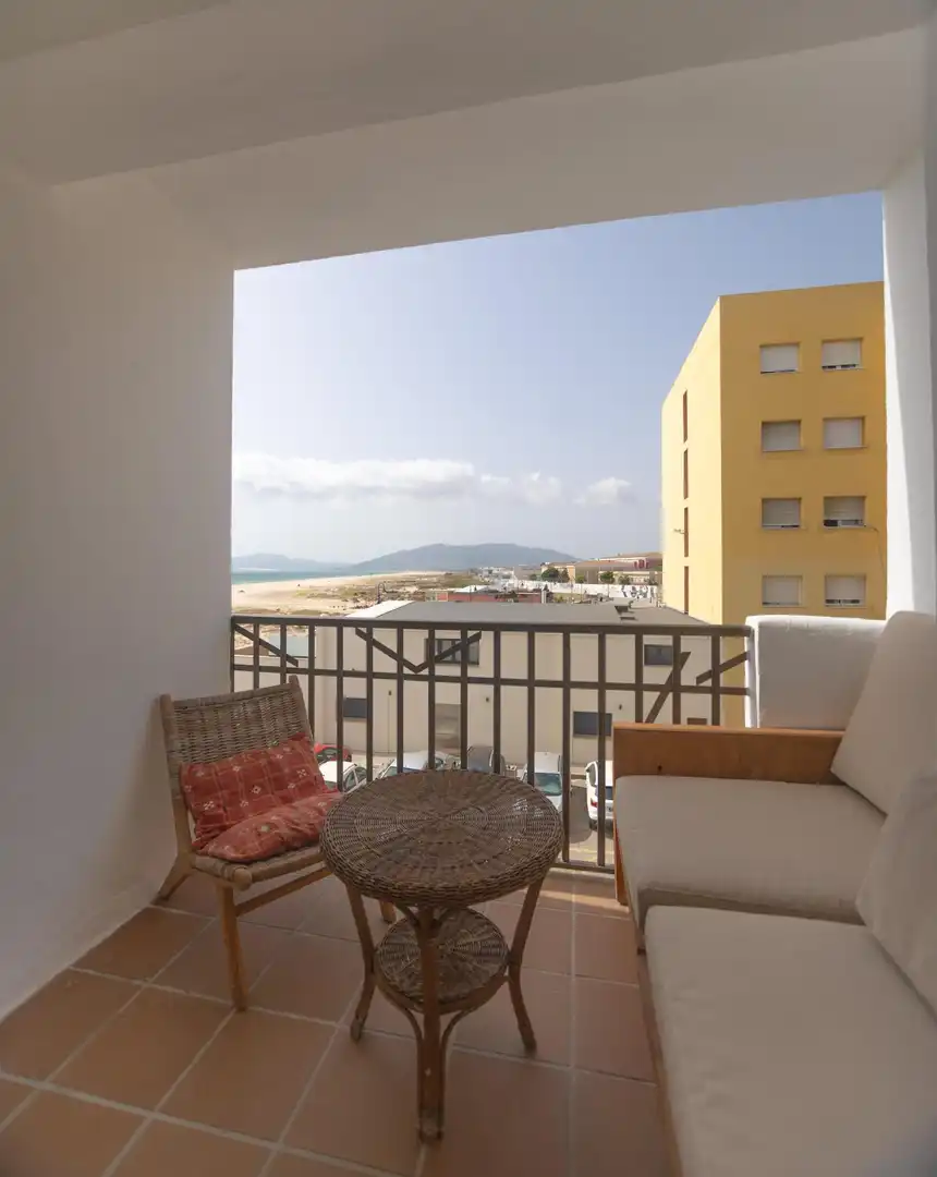 Balcony of Apartments for sale in Tarifa  with Terrace