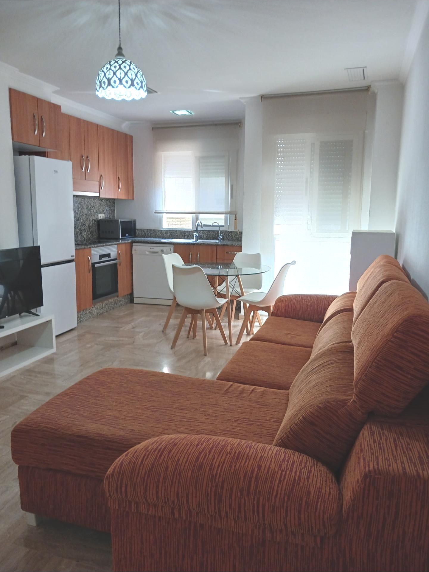 Cocina de Piso de alquiler en Elche / Elx