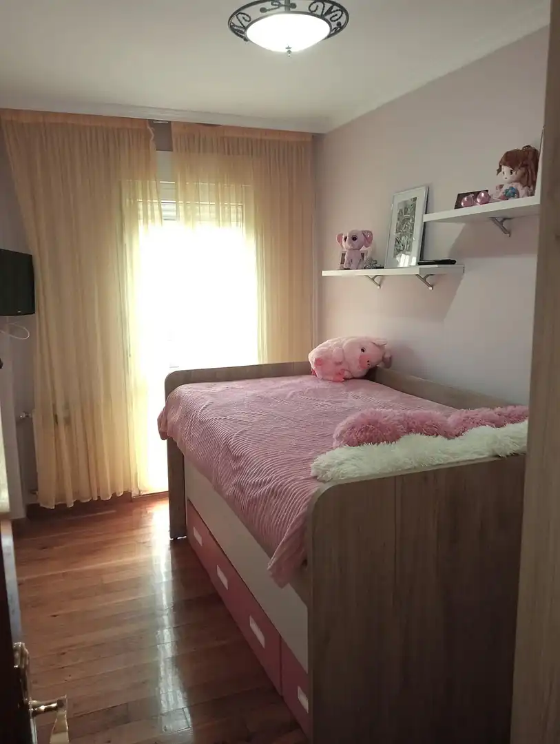Bedroom of Ground floor for sale in Torrelavega   with Heating