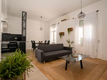 Apartament amb ascensor de lloguer a Passeig de Joan de Borbó