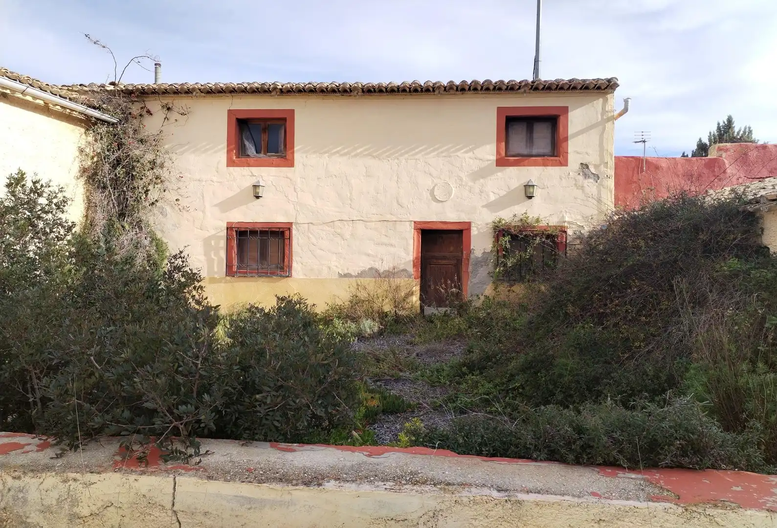 Casa rústica con piscina en venta en Relleu, imagen 2