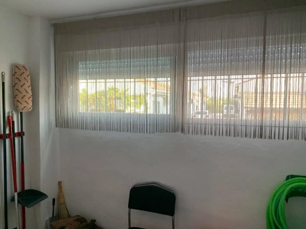 Dormitori de Casa o xalet en venda en Baza amb Calefacció i Terrassa