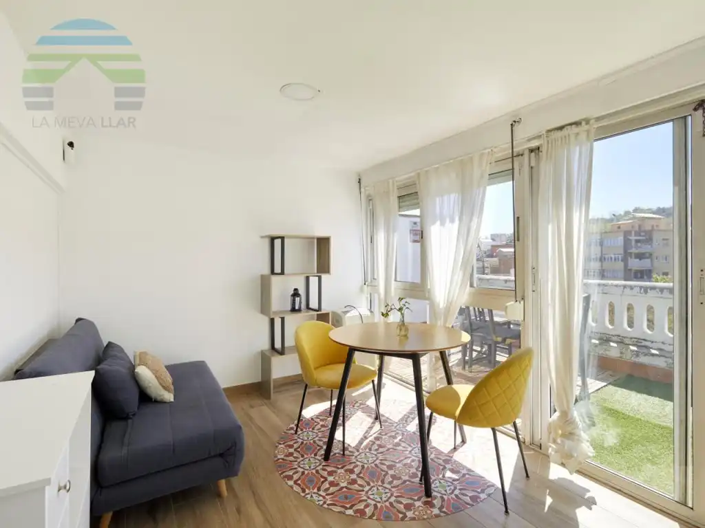 Terraza de Piso en venta en Barcelona con Terraza