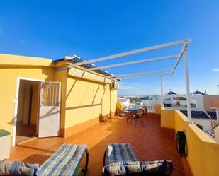 Terrace of House or chalet for sale in Torrevieja  with Private garden and Terrace