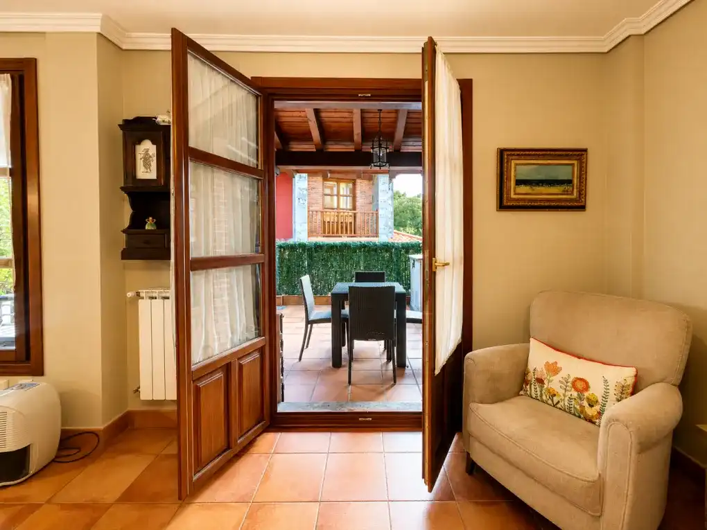 Casa o chalet en venta en Ribadedeva con Calefacción, Jardín privado y Terraza