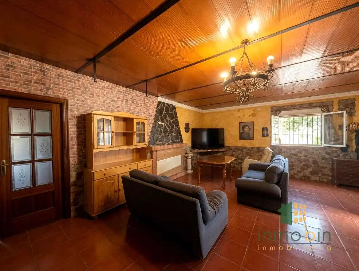 Maison rustique avec piscine à vendre à Don Benito, imagen 3