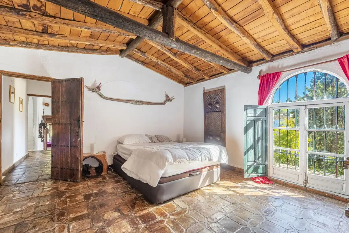 Casa amb piscina en venda a Benahavís pueblo, imagen 12