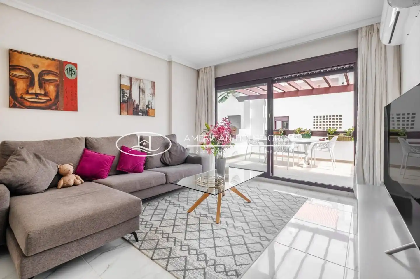 Wohnung mit Pool zum Verkauf in Nueva Andalucía, imagen 2
