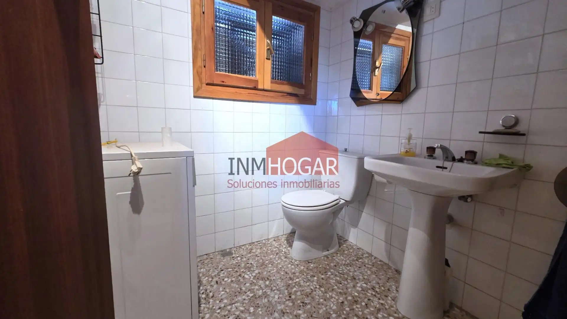 Baño de Casa o chalet en venta en San Juan de la Nava con Terraza y Amueblado