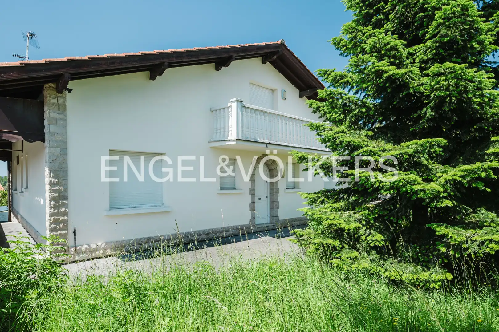 Vista exterior de Finca rústica en venta en Hendaye con Aire acondicionado, Calefacción y Jardín privado