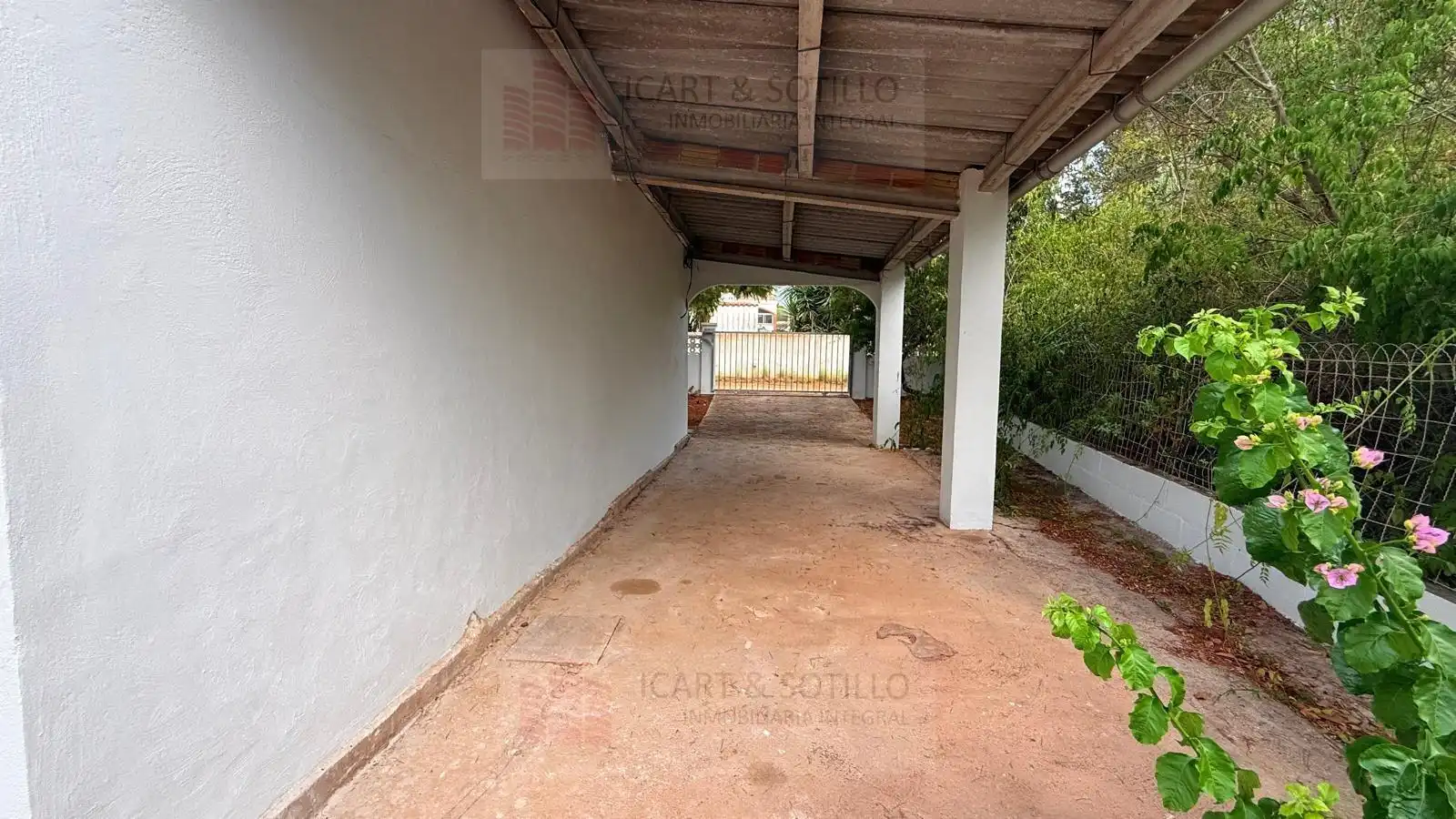 Vista exterior de Casa o xalet en venda en Alcanar amb Terrassa i Traster