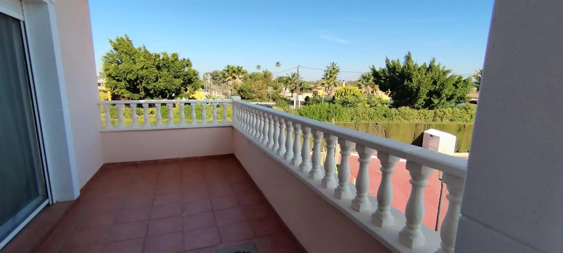 Terrace of Houses for sale in Elche / Elx  with Air Conditioner, Private garden and Terrace