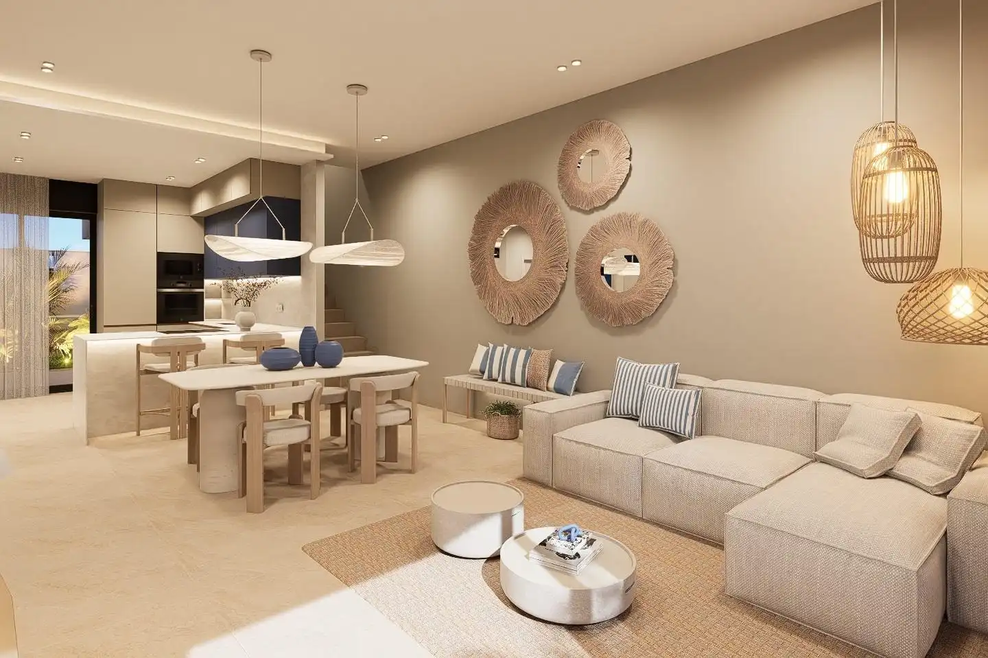 Villa avec piscine à vendre à San Pedro del Pinatar, imagen 3