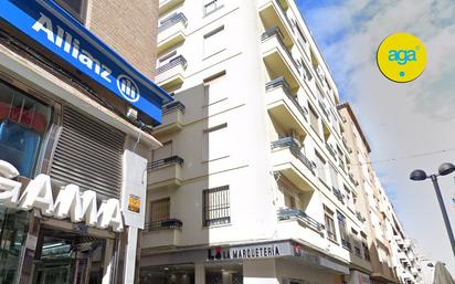 Exterior view of Flat for sale in  Jaén Capital  with Air Conditioner and Balcony