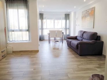 Apartament amb piscina en venda a Algarrobo costa