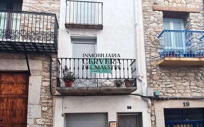 Vista exterior de Casa adosada en venda en Xert / Chert