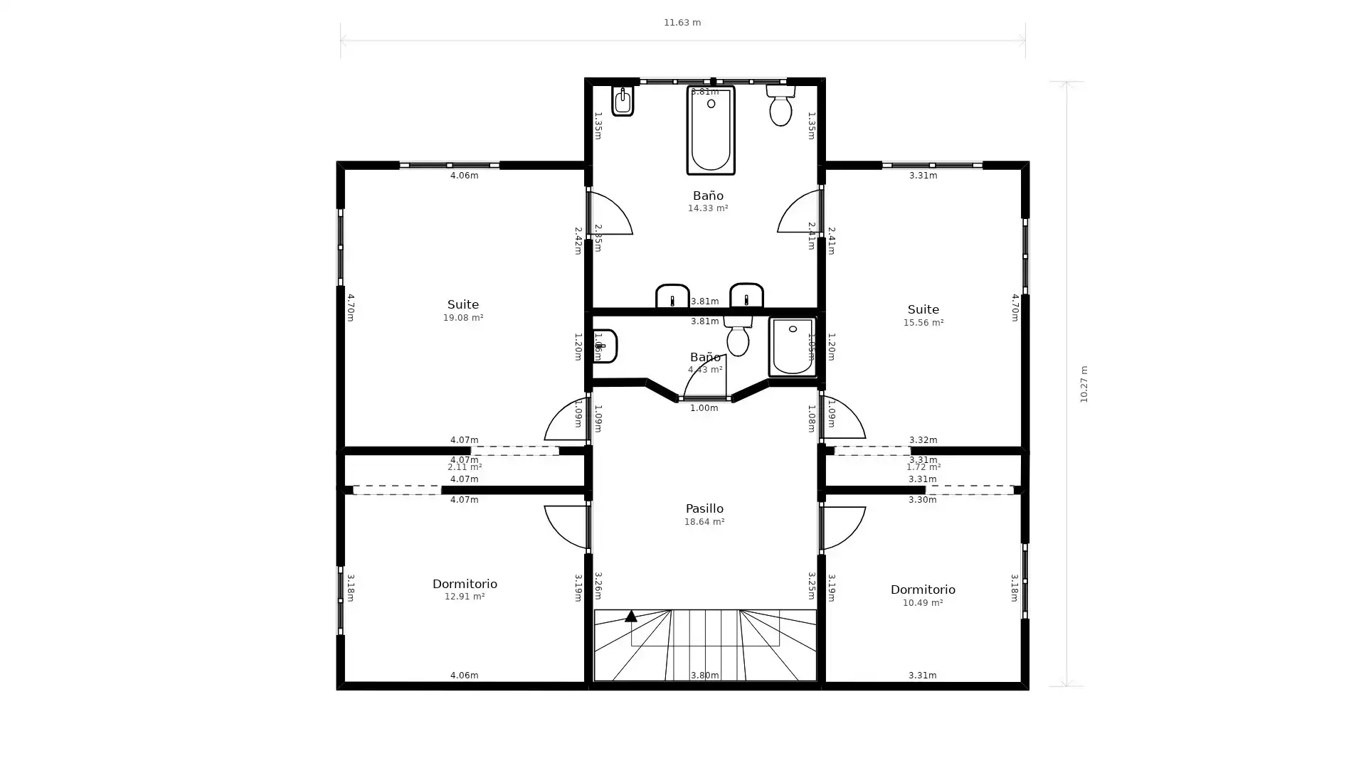 Casa con piscina en venta en Mas Mel, imagen 39
