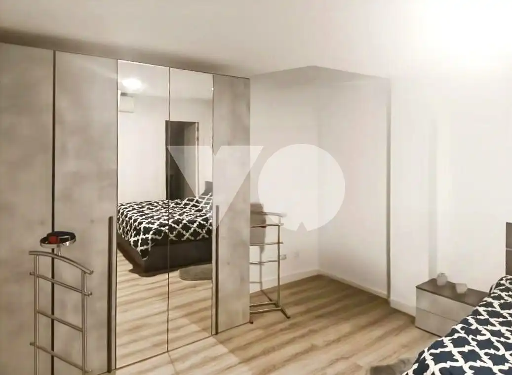 Habitación de Planta baja en venta en Madrid con Aire acondicionado, Calefacción y Trastero