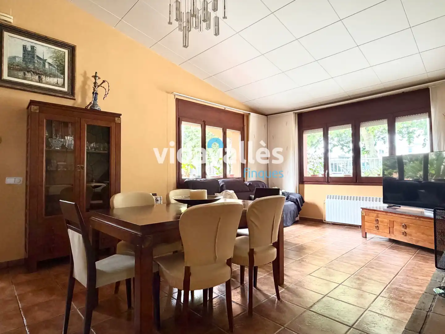 Casa amb terrassa en venda a Carrer Fluvià, imagen 16