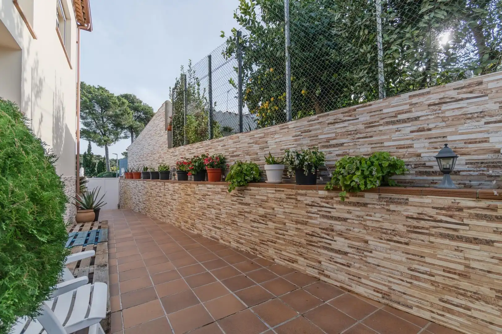 Detached house with terrace for sale in Pals, imagen 62
