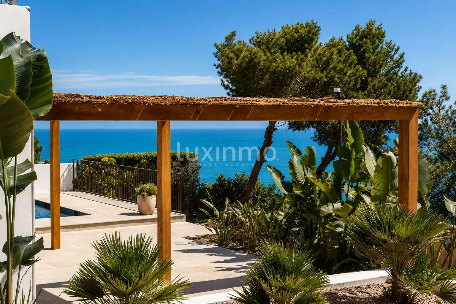 Villa mit Pool zum Verkauf in Portichol - Balcón al Mar, imagen 18