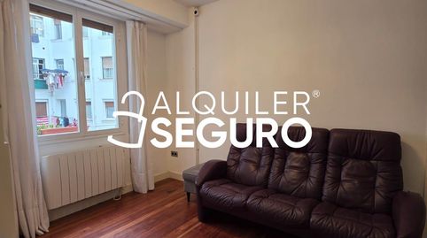 Foto 3 de Piso de alquiler en Garcia Salazar, Zabalburu, Bilbao