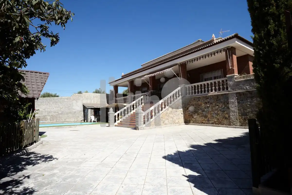 House with pool for sale in Puente Jontoya - Puente de la Sierra - El Arroyo, imagen 54