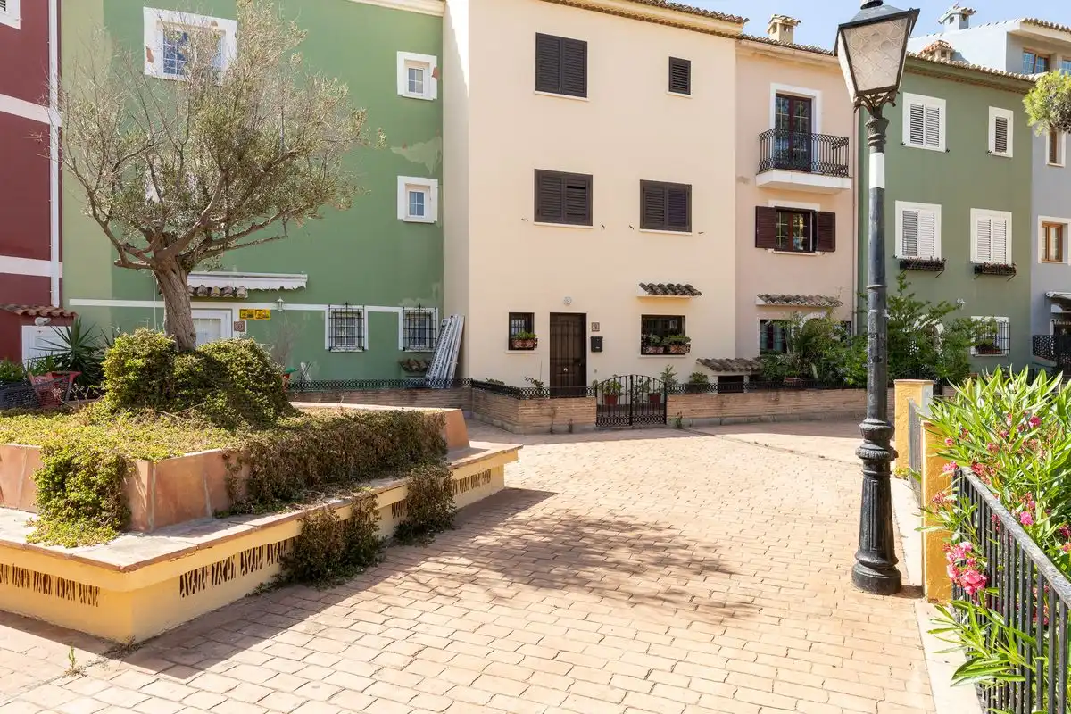 Maison mitoyenne avec terrasse à vendre à C. Farmaceutico Esteban Andrés, imagen 42