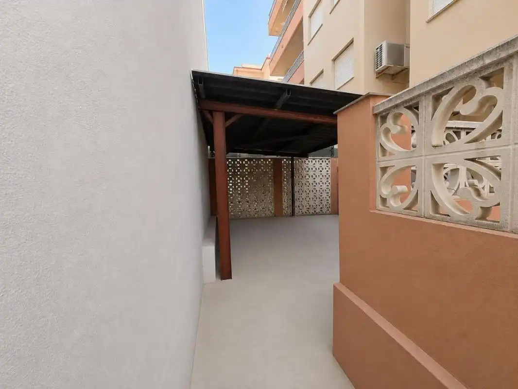 Baixos amb terrassa en venda a Carrer del Porquet, imagen 16