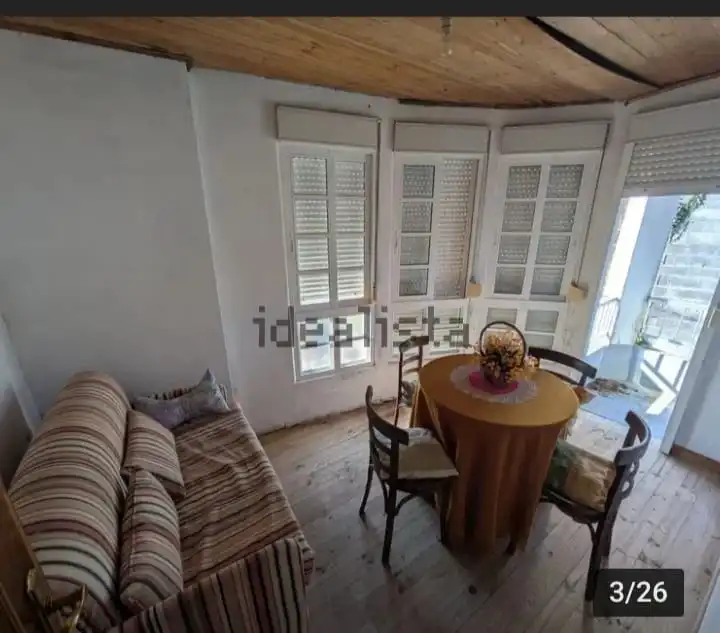 Habitación de Casa o chalet en venta en O Saviñao  con Amueblado y Balcón