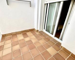 Balcony of Apartment to rent in Tarifa  with Terrace and Furnished