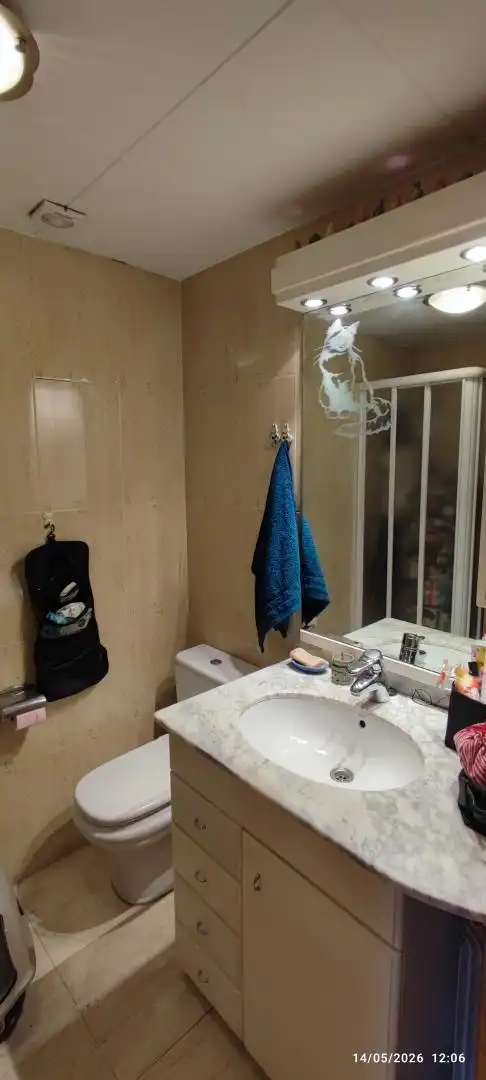 Baño de Piso en venta en La Seu d'Urgell con Calefacción