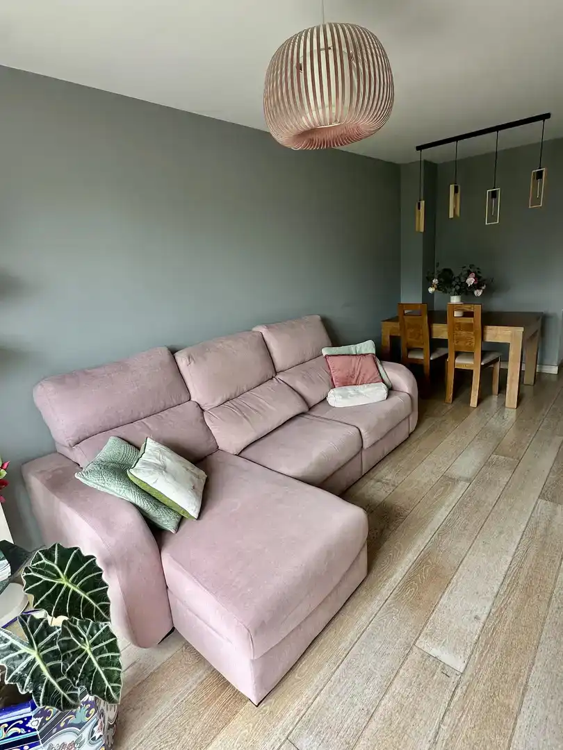 Sala d'estar de Planta baixa en venda en Santander amb Piscina