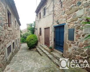 Vista exterior de Casa o xalet en venda en Tossa de Mar amb Calefacció, Terrassa i Forn