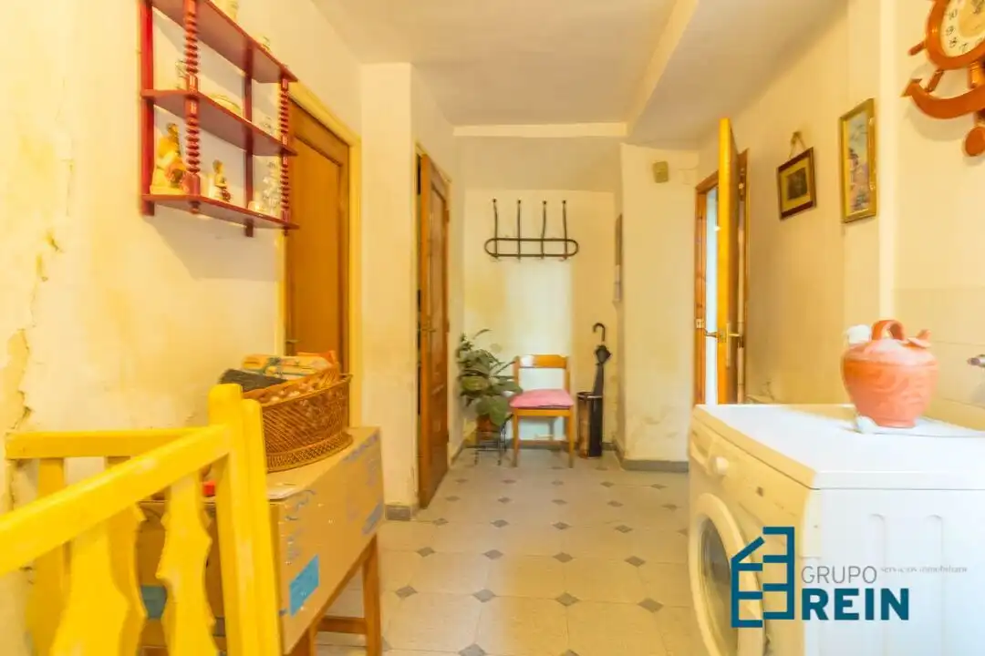 Cocina de Casa o chalet en venta en Añover de Tajo con Aire acondicionado, Calefacción y Trastero