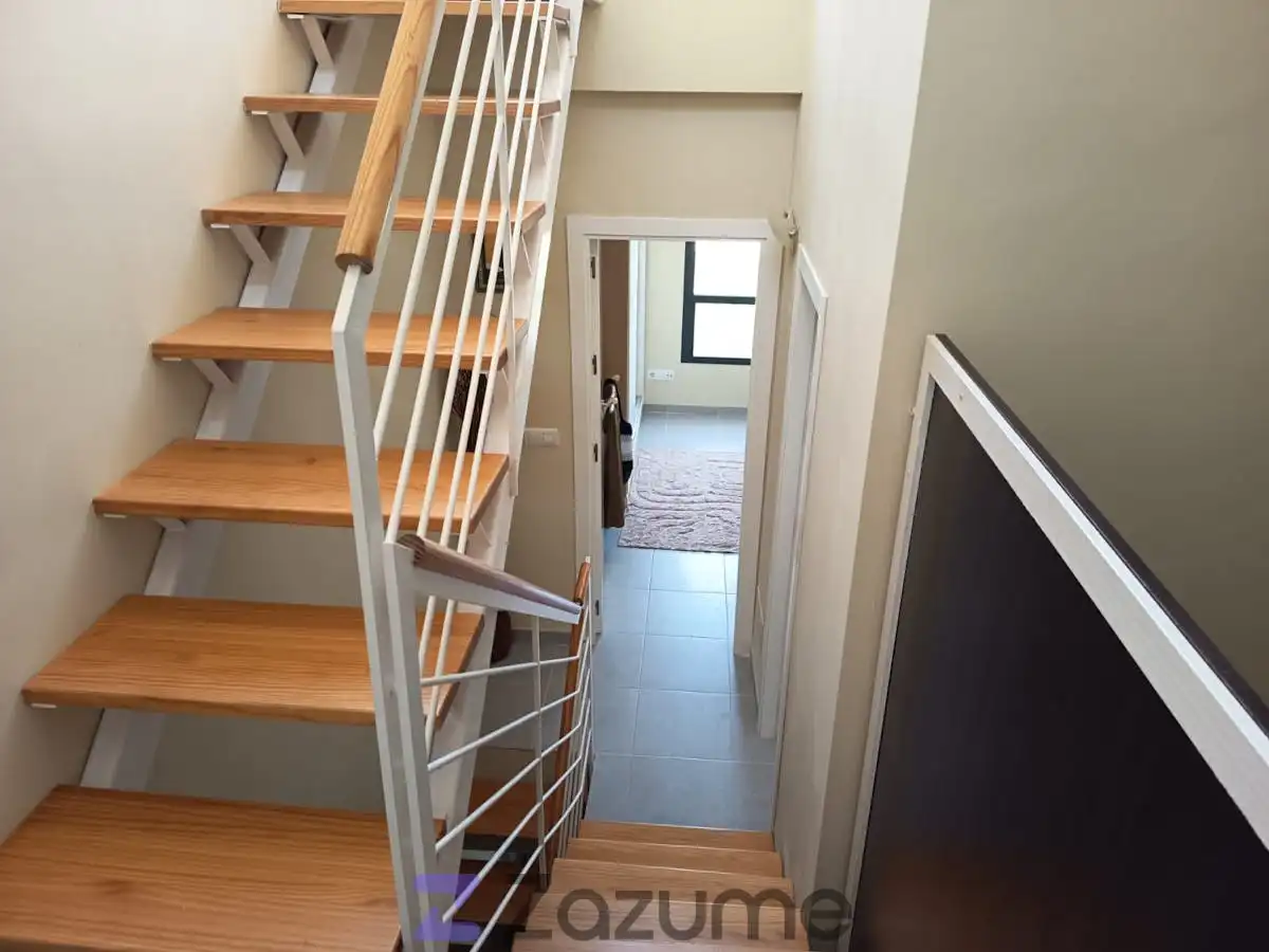 Haus oder Chalet zur Miete in Vera mit Klimaanlage, Heizung und Privatgarten