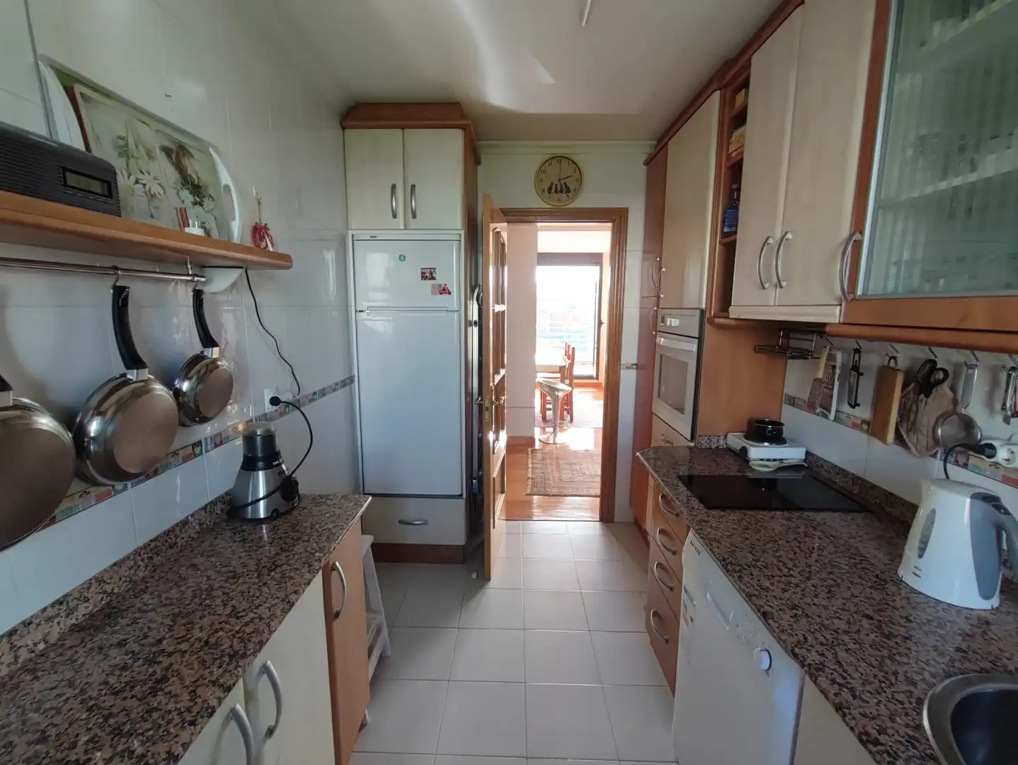 Attic for rent in Calle Ernest Lluch, La Pereda