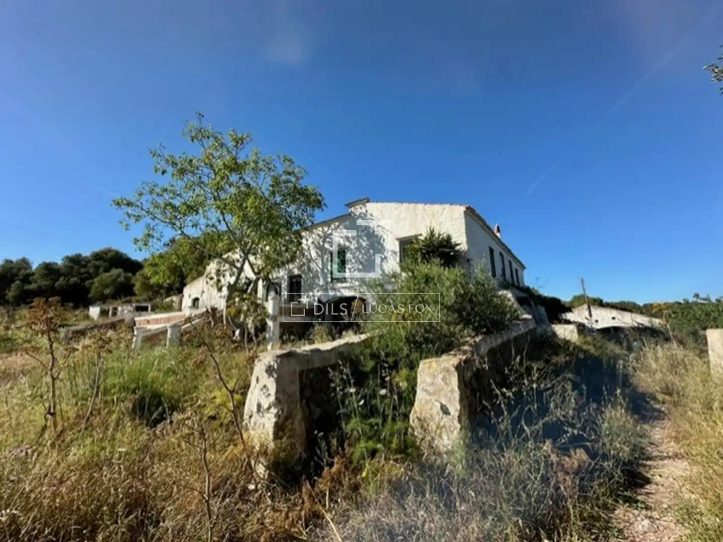 Casa rústica con jardín en venta en Es Mercadal poble, imagen 8
