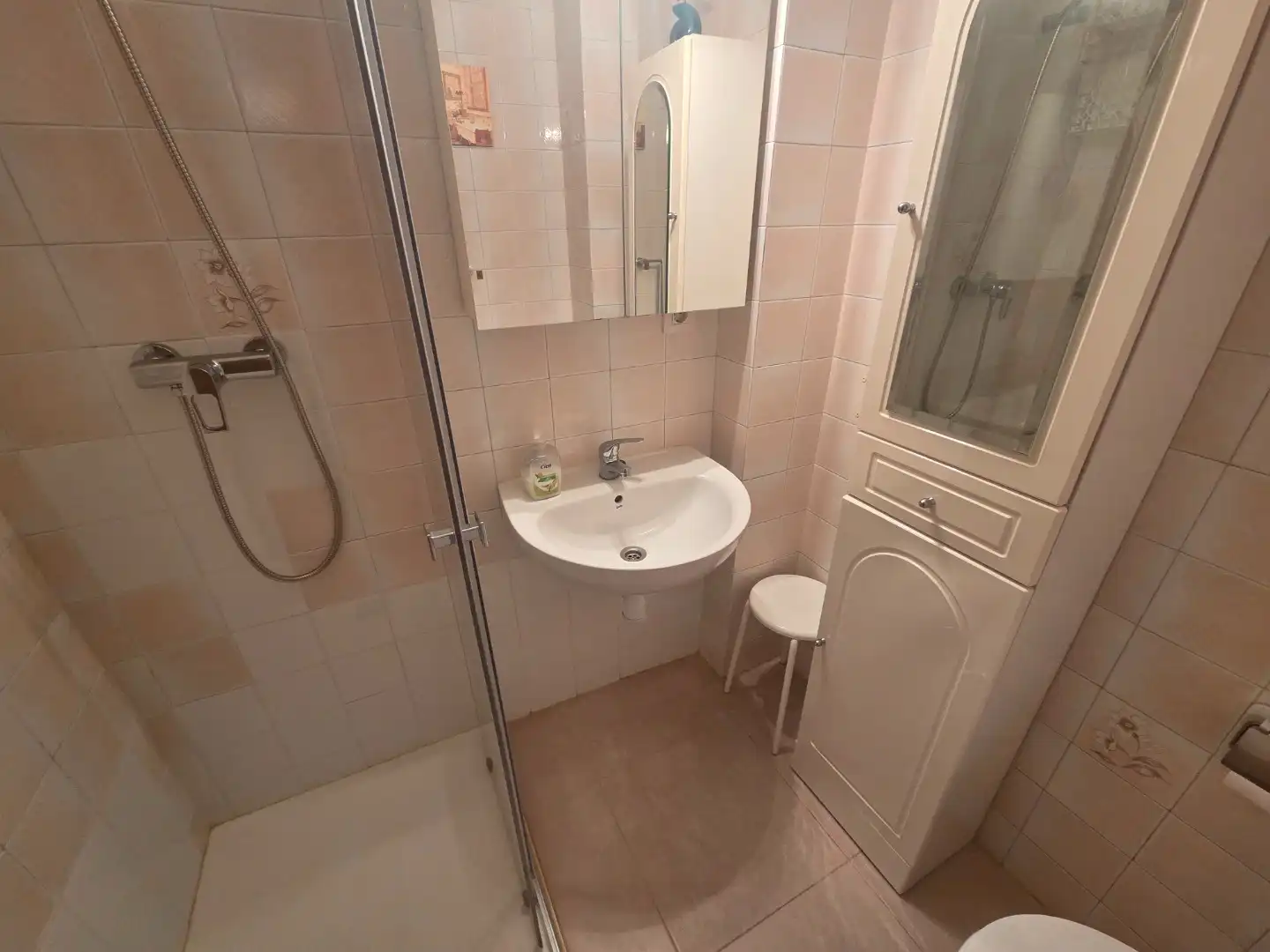 Bathroom of Flat for sale in Burgos  with Terrace