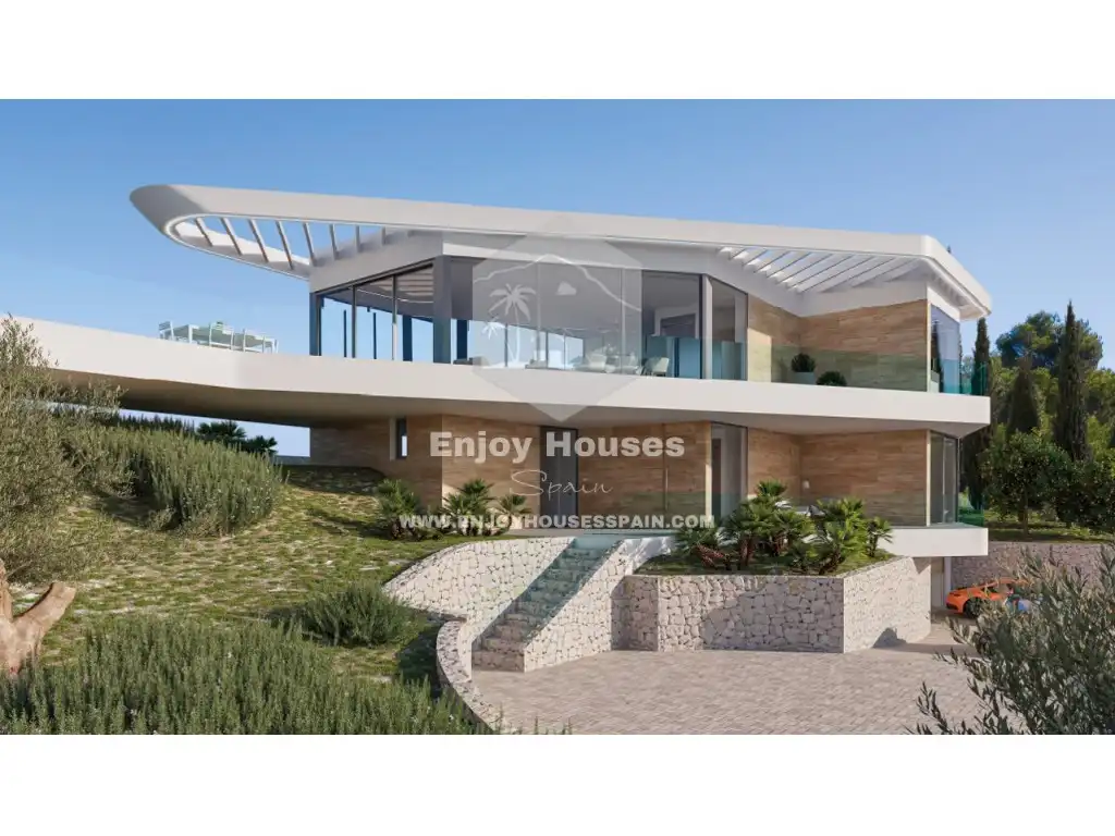 Houses for sale in Portichol - Balcón al Mar