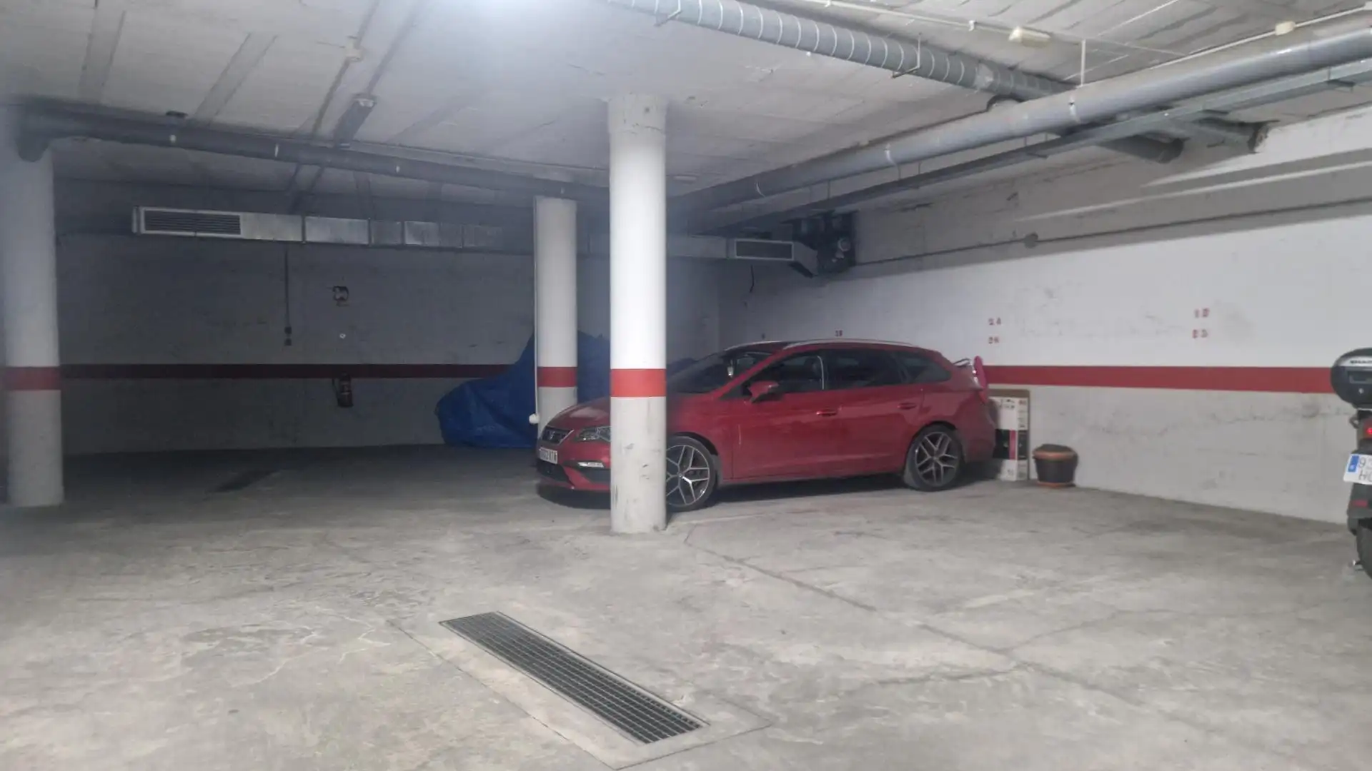 Parking de Piso en venta en Jerez de la Frontera con Aire acondicionado, Calefacción y Balcón