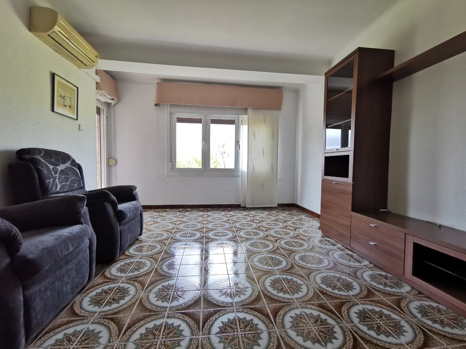 Sala d'estar de Pis en venda en Montmeló amb Aire condicionat i Balcó