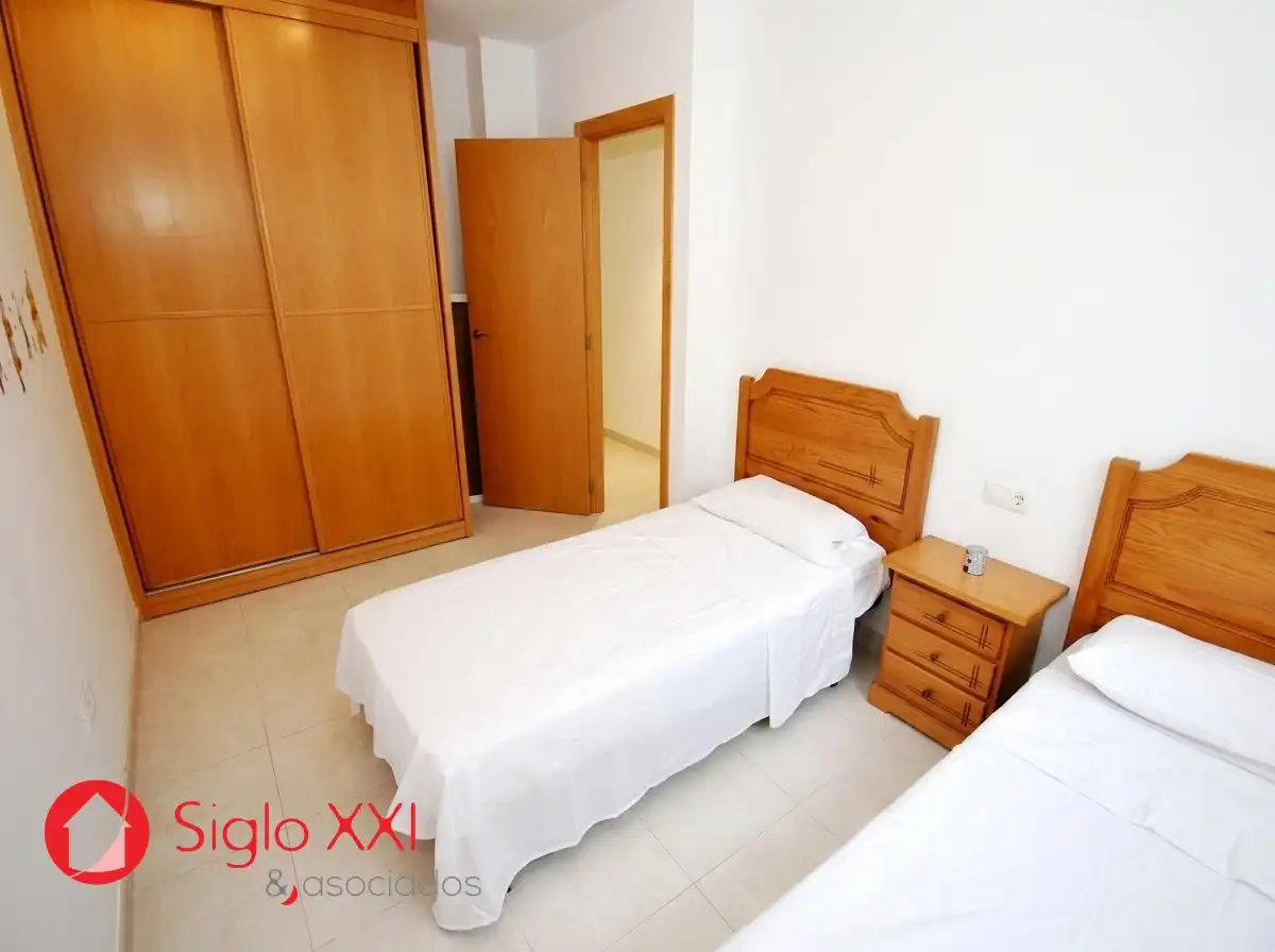 Habitación de Piso en venta en Nules con Aire acondicionado, Terraza y Amueblado